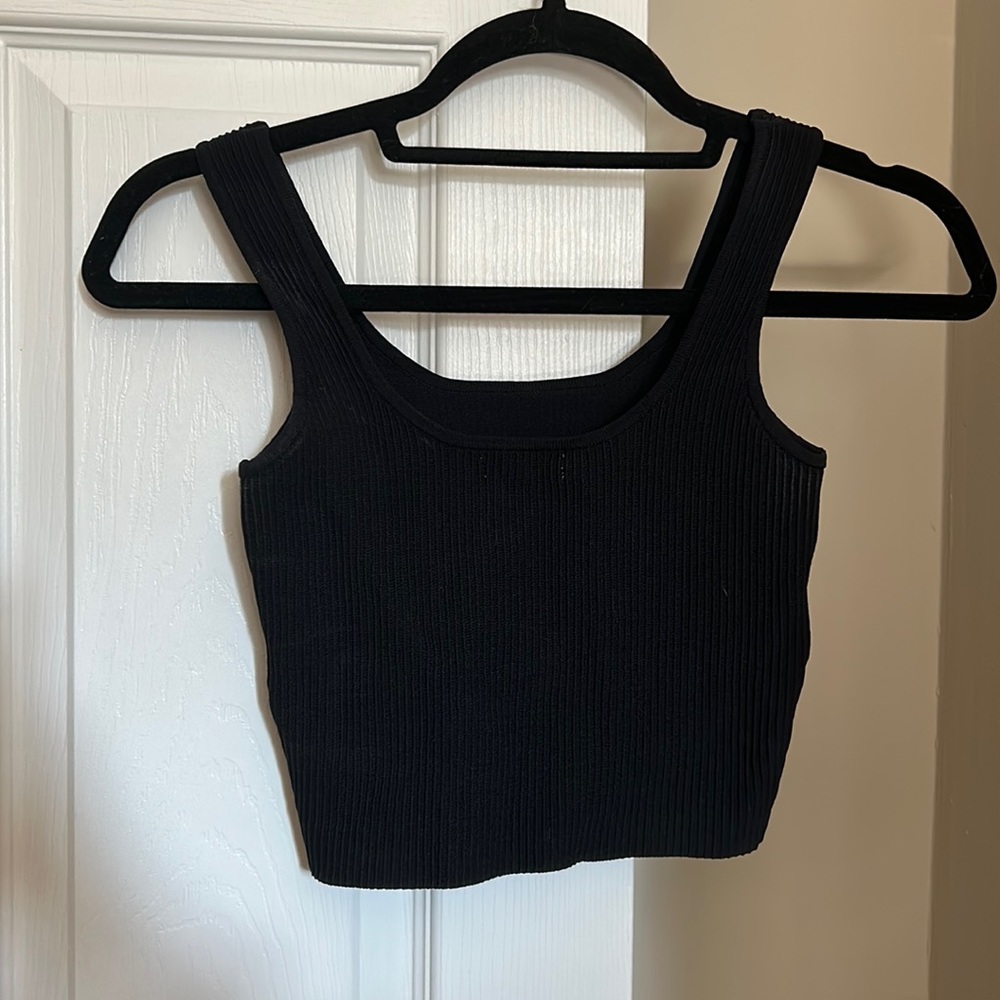 Pacsun Ribbed Tee Size XS